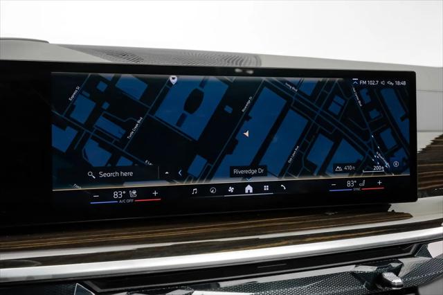 2025 BMW X6 xDrive40i