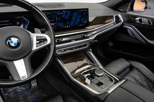 2025 BMW X6 xDrive40i