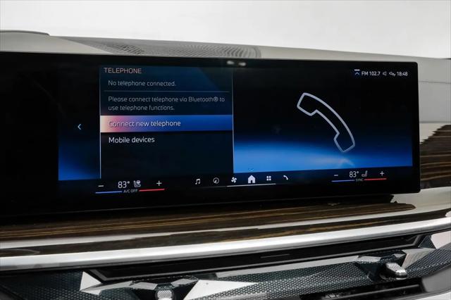 2025 BMW X6 xDrive40i