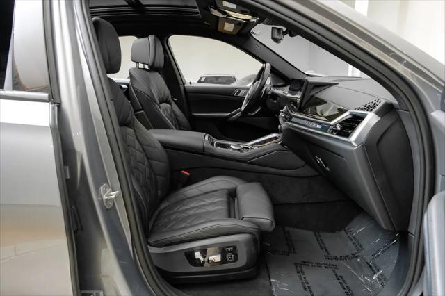 2025 BMW X6 xDrive40i