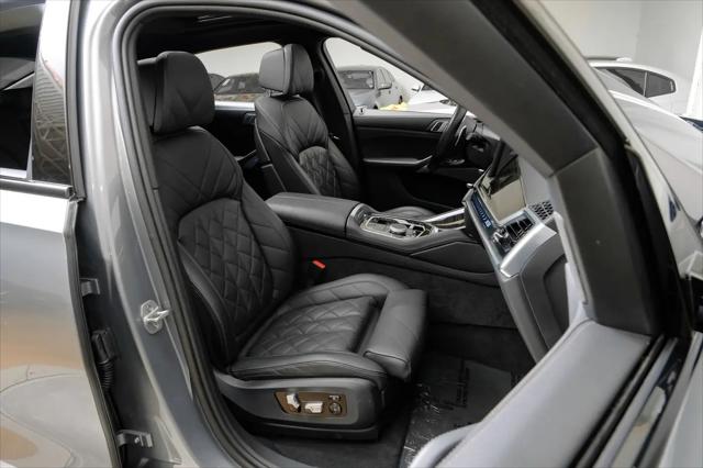2025 BMW X6 xDrive40i