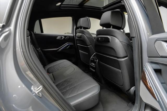 2025 BMW X6 xDrive40i