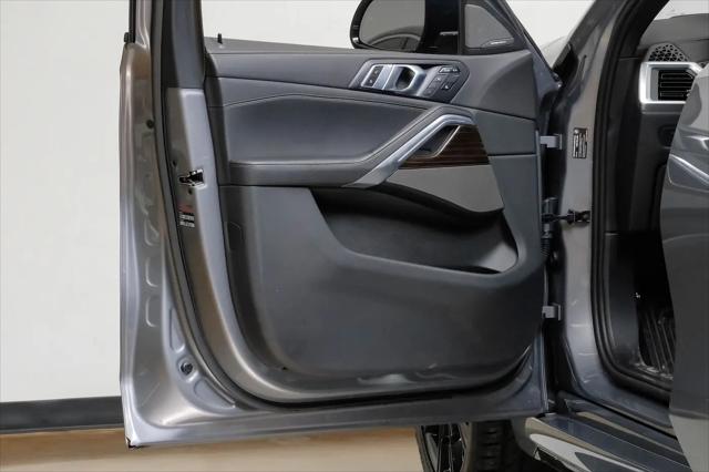 2025 BMW X6 xDrive40i