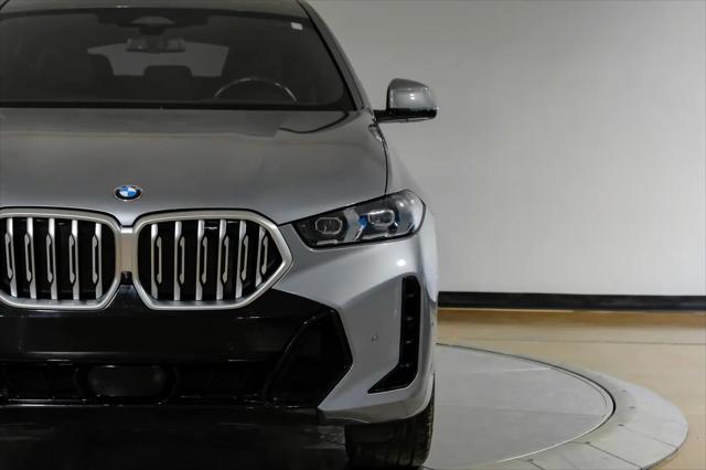 2025 BMW X6 xDrive40i