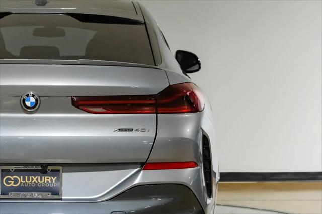 2025 BMW X6 xDrive40i