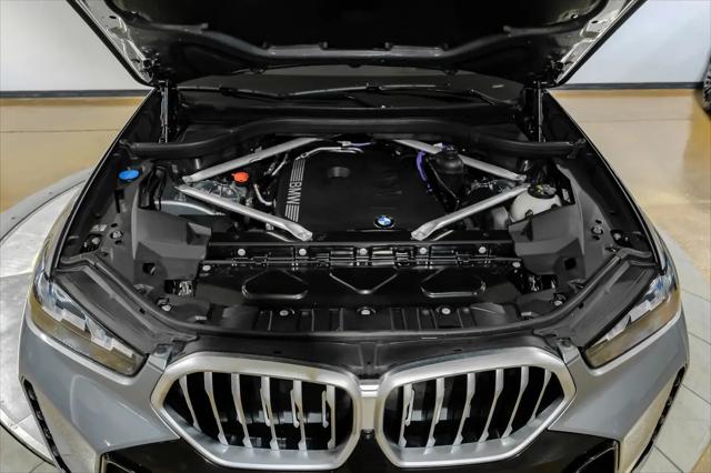 2025 BMW X6 xDrive40i