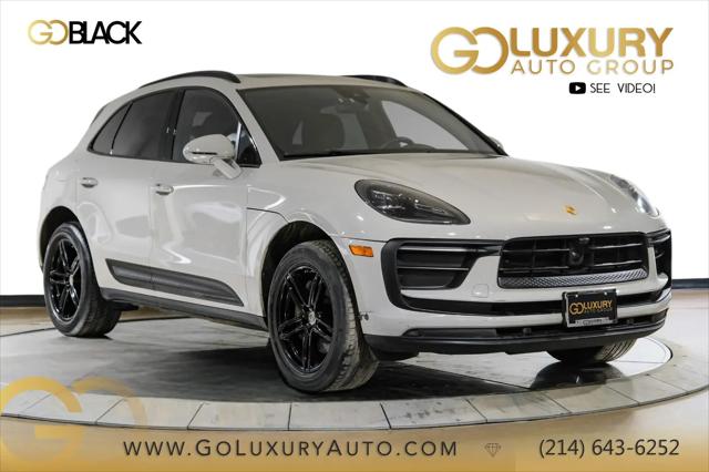 2023 Porsche Macan T for sale in Dallas, TX