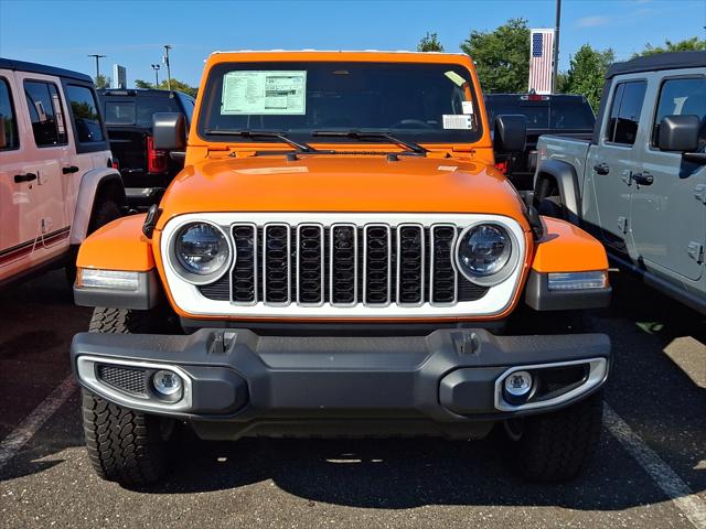 2026 Jeep Wrangler WRANGLER 4-DOOR SAHARA 2026 Jeep Wrangler WRANGLER 4-DOOR SAHARA