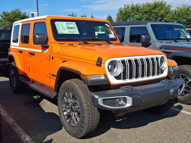 2026 Jeep Wrangler WRANGLER 4-DOOR SAHARA 2026 Jeep Wrangler WRANGLER 4-DOOR SAHARA