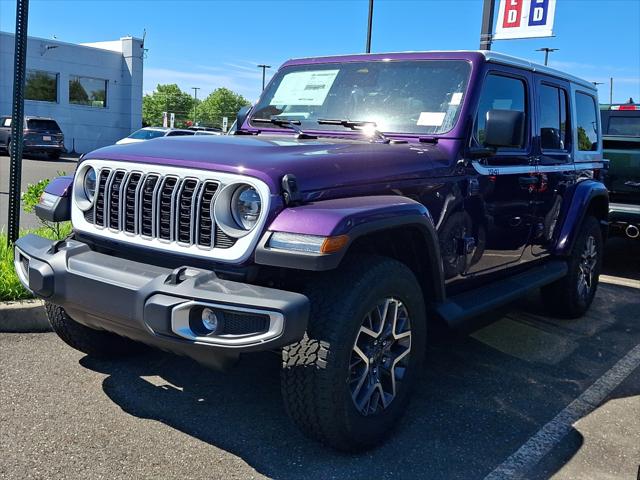 2026 Jeep Wrangler WRANGLER 4-DOOR SAHARA 2026 Jeep Wrangler WRANGLER 4-DOOR SAHARA