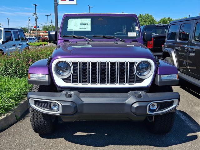 2026 Jeep Wrangler WRANGLER 4-DOOR SAHARA 2026 Jeep Wrangler WRANGLER 4-DOOR SAHARA
