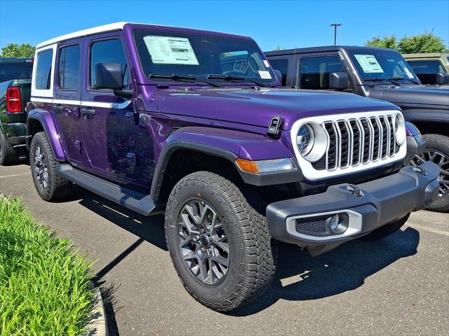 2026 Jeep Wrangler WRANGLER 4-DOOR SAHARA 2026 Jeep Wrangler WRANGLER 4-DOOR SAHARA