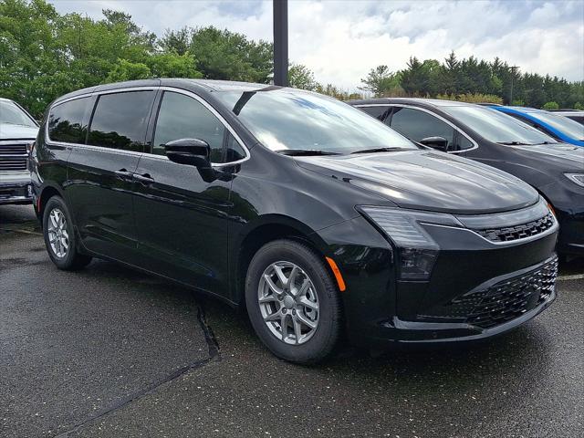 2027 Chrysler Pacifica PACIFICA SELECT 2027 Chrysler Pacifica PACIFICA SELECT