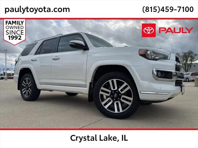 2016 Toyota 4Runner Limited for sale in Crystal Lake, IL