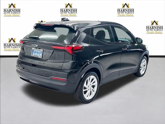 2027 Chevrolet Bolt LT FWD