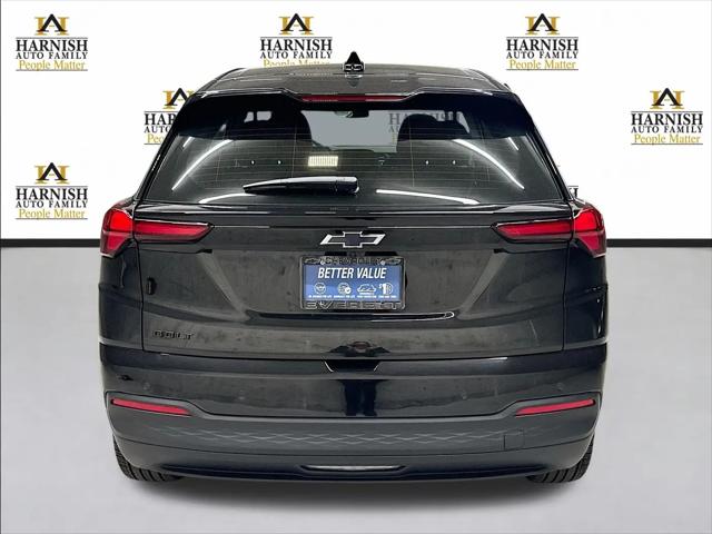 2027 Chevrolet Bolt LT FWD