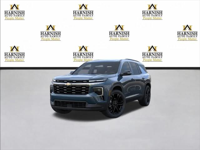 2026 Chevrolet Traverse AWD LT