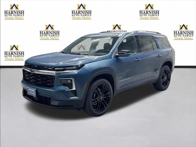 2026 Chevrolet Traverse AWD LT for sale in Everett, WA