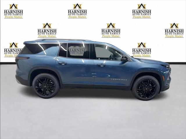 2026 Chevrolet Traverse AWD LT