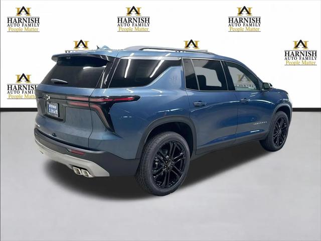 2026 Chevrolet Traverse AWD LT
