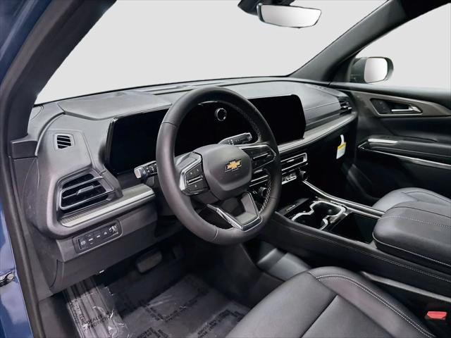 2026 Chevrolet Traverse AWD LT