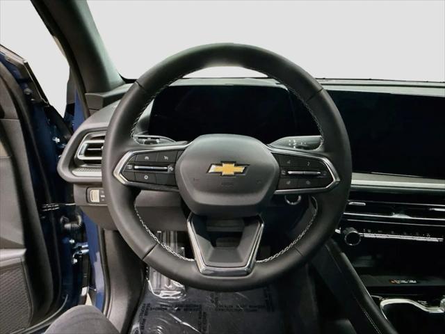 2026 Chevrolet Traverse AWD LT