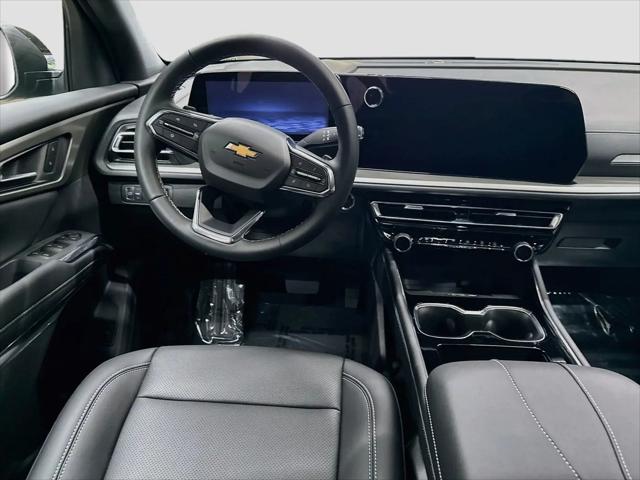 2026 Chevrolet Traverse AWD LT