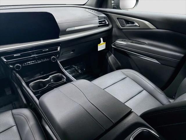 2026 Chevrolet Traverse AWD LT