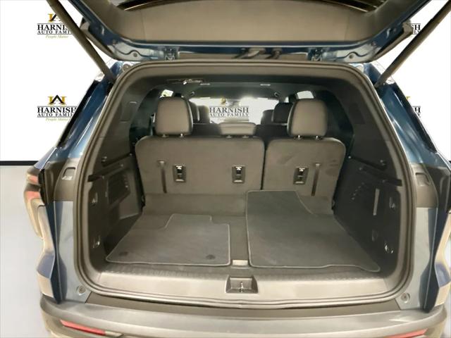 2026 Chevrolet Traverse AWD LT