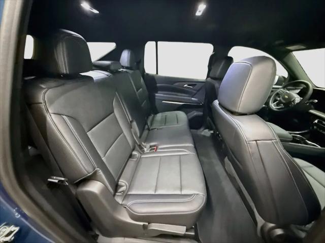 2026 Chevrolet Traverse AWD LT