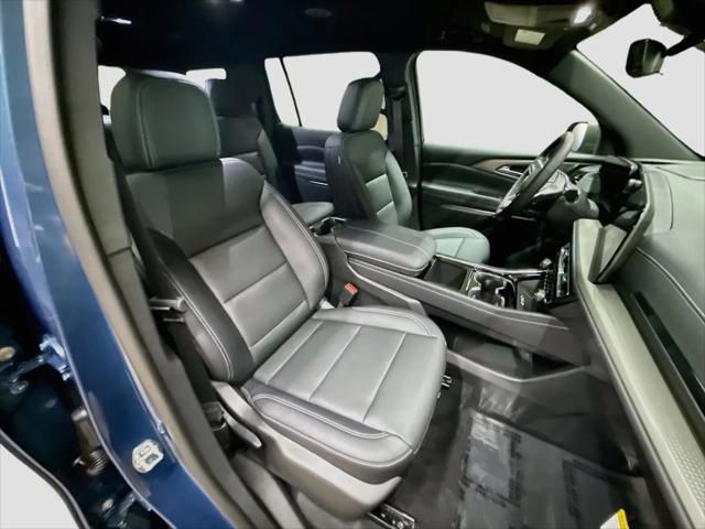 2026 Chevrolet Traverse AWD LT