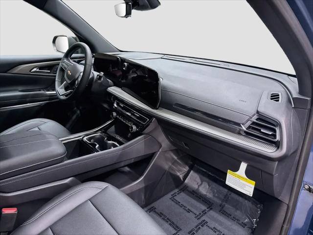 2026 Chevrolet Traverse AWD LT