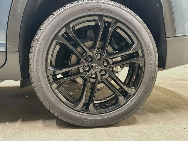 2026 Chevrolet Traverse AWD LT