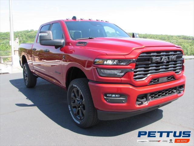 2026 RAM 2500 RAM 2500 BIG HORN CREW CAB 4X4 64 BOX
