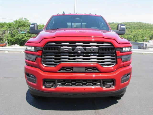 2026 RAM 2500 RAM 2500 BIG HORN CREW CAB 4X4 64 BOX