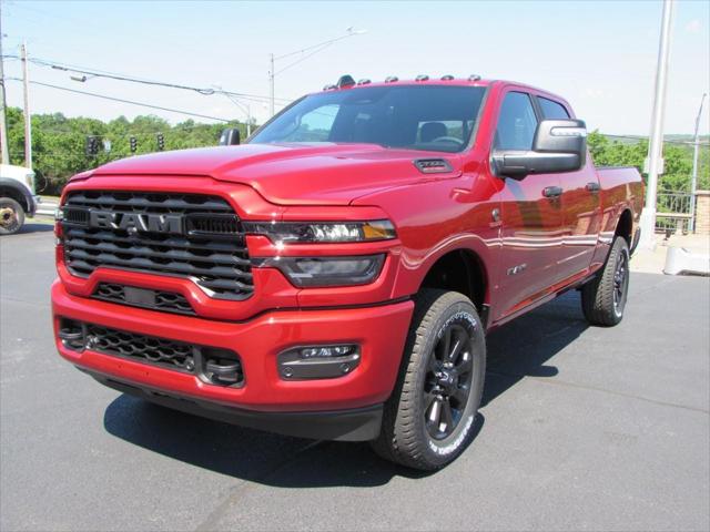2026 RAM 2500 RAM 2500 BIG HORN CREW CAB 4X4 64 BOX