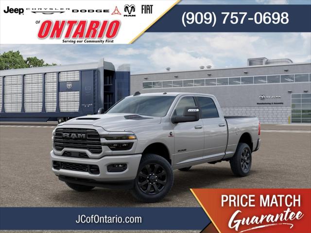 2026 RAM Ram 2500 RAM 2500 LARAMIE CREW CAB 4X4 64 BOX