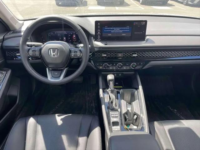 2025 Honda Accord Sedan Touring