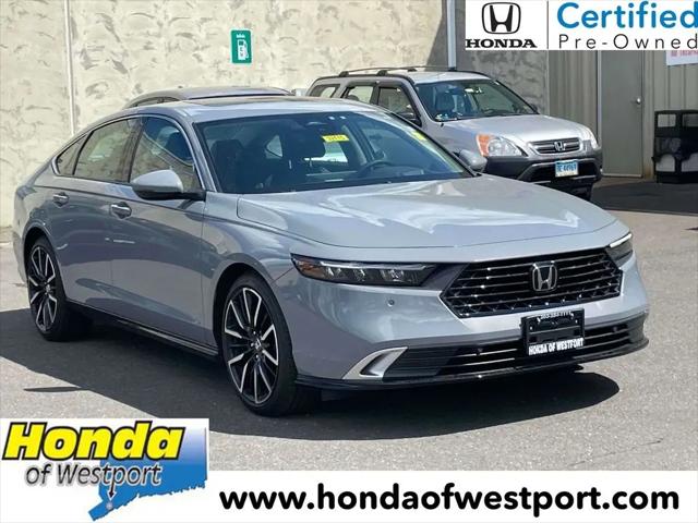 2025 Honda Accord Sedan Touring for sale in Westport, CT