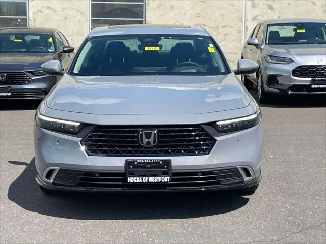 2025 Honda Accord Sedan Touring