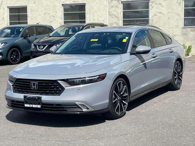 2025 Honda Accord Sedan Touring