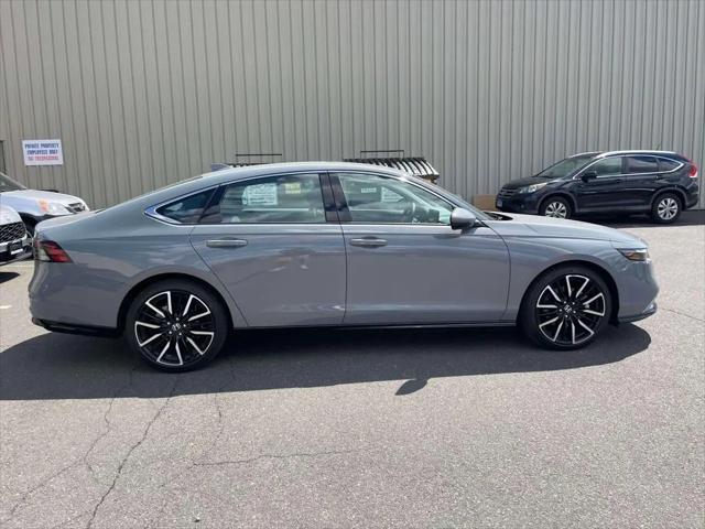 2025 Honda Accord Sedan Touring