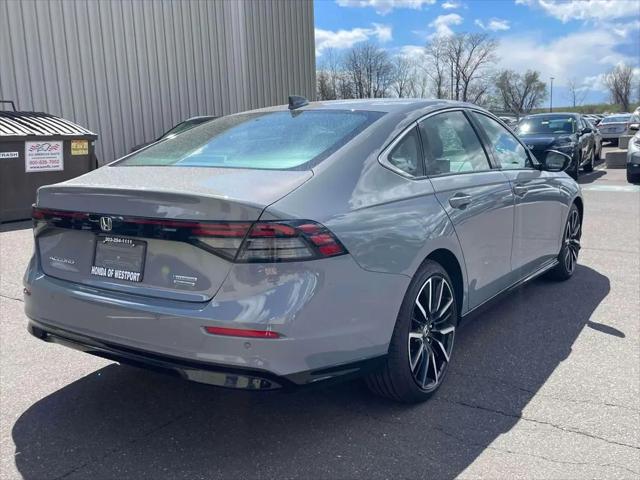 2025 Honda Accord Sedan Touring