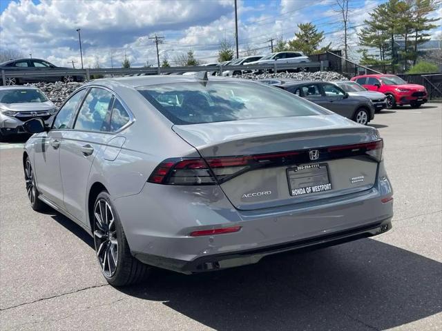 2025 Honda Accord Sedan Touring