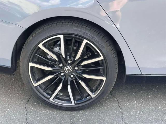2025 Honda Accord Sedan Touring