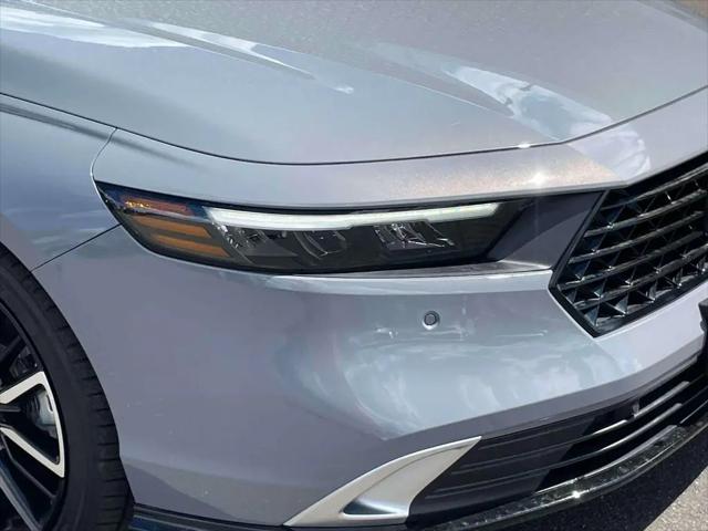 2025 Honda Accord Sedan Touring