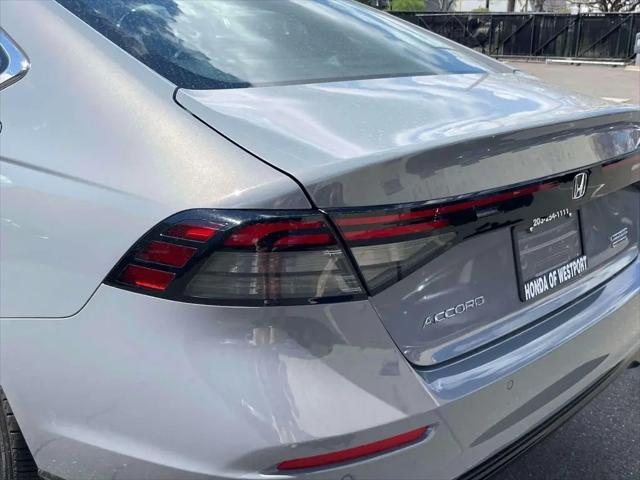 2025 Honda Accord Sedan Touring