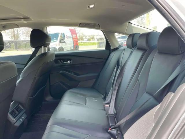 2025 Honda Accord Sedan Touring