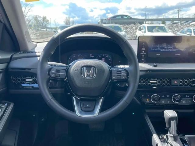 2025 Honda Accord Sedan Touring