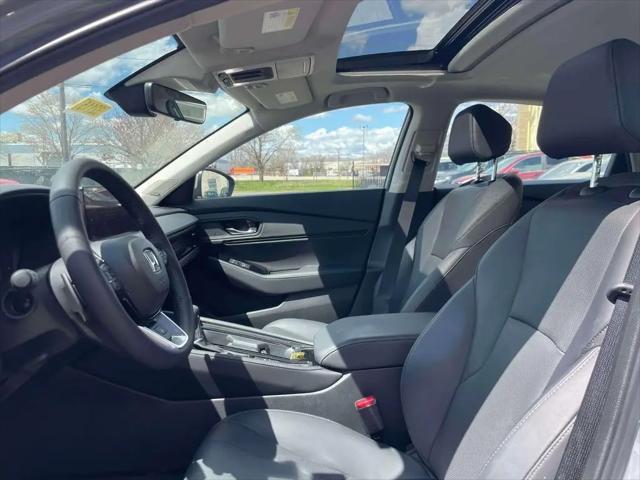2025 Honda Accord Sedan Touring